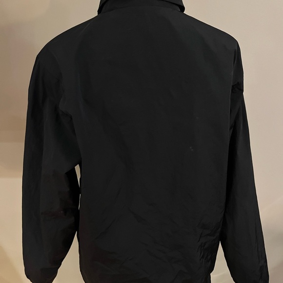 Nike Sportswear Men's Coaches Jacket Size Small, Black - Picture 8 of 14